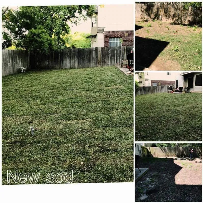 Expert landscape design for residential properties across Pflugerville, TX - Lone Star Lawn Service