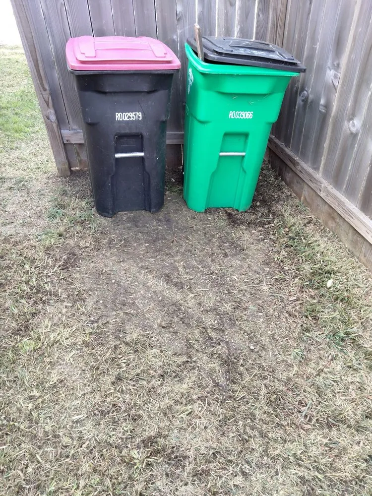 Local yard cleanup service in Rosenberg, TX by Lone Star Lawn Services