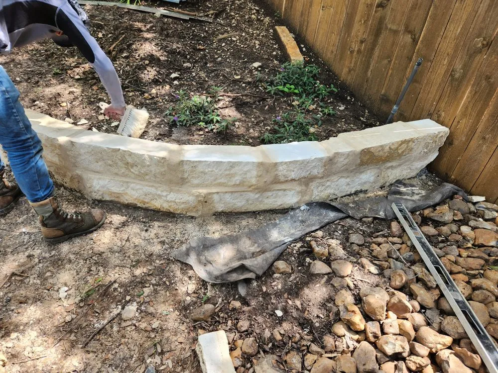 Professional lawn care service for outdoor upgrades across San Antonio, TX - Lone Star Lawn Services