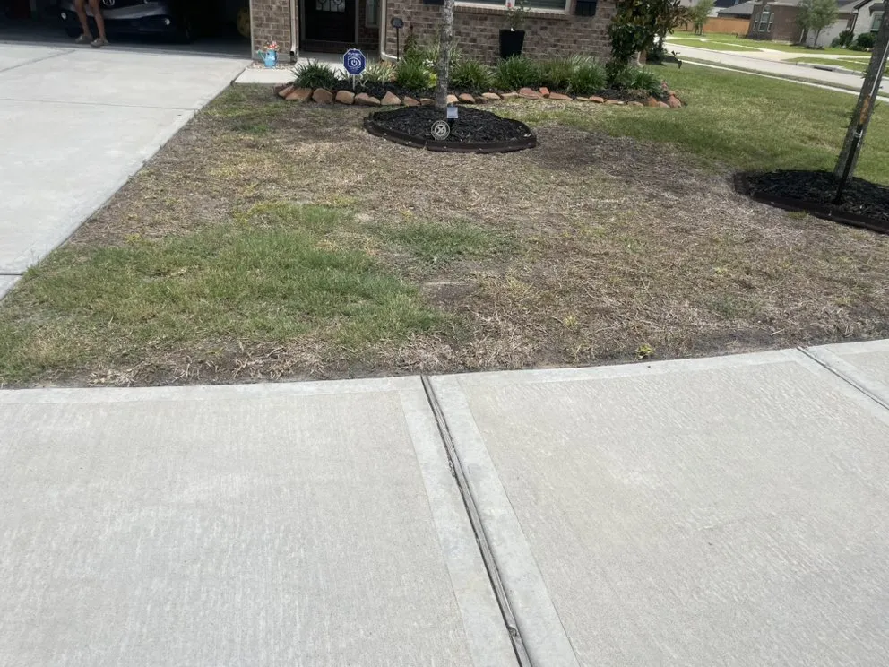 Reliable lawn care service for beautiful yards across Katy, TX - Lone Star Lawn Supply