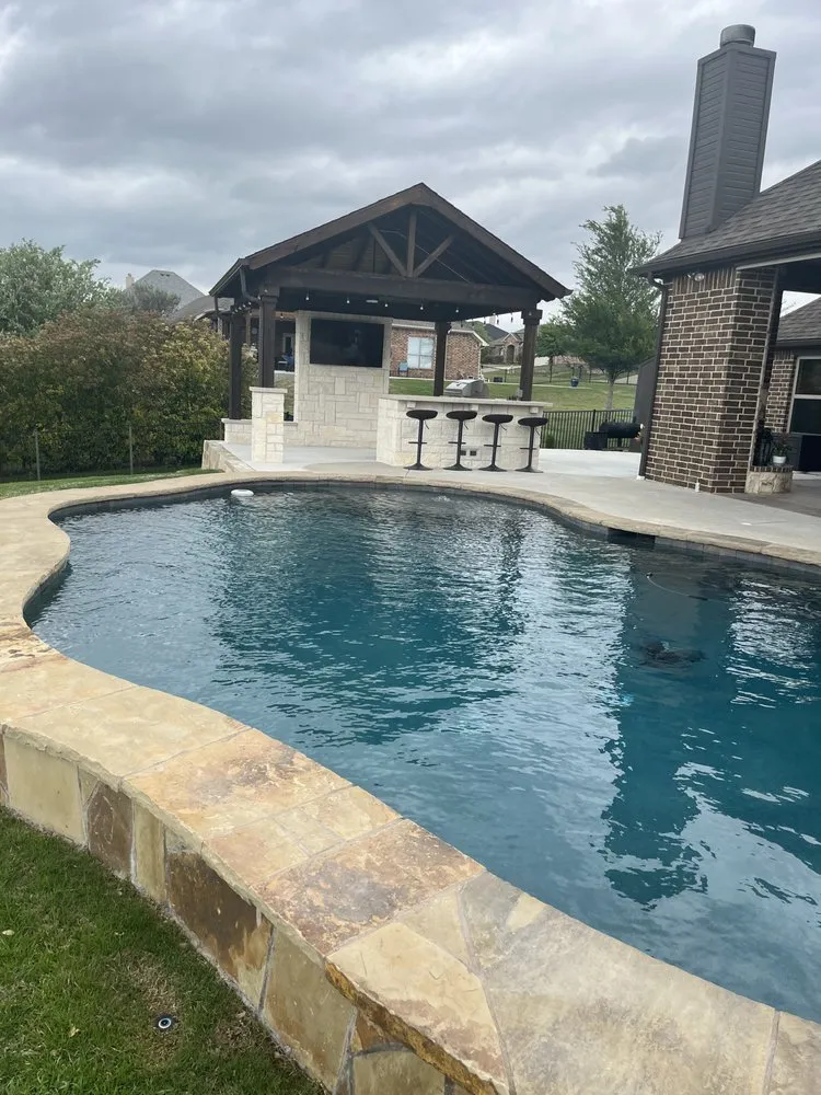 Reliable landscape installation experts serving Keller, TX - Lone Star Outdoor Creations