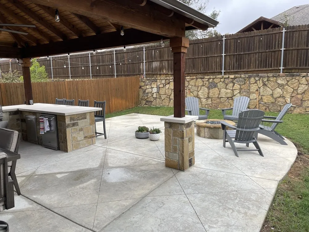 Expert lawn care service in Keller, TX - Lone Star Outdoor Creations