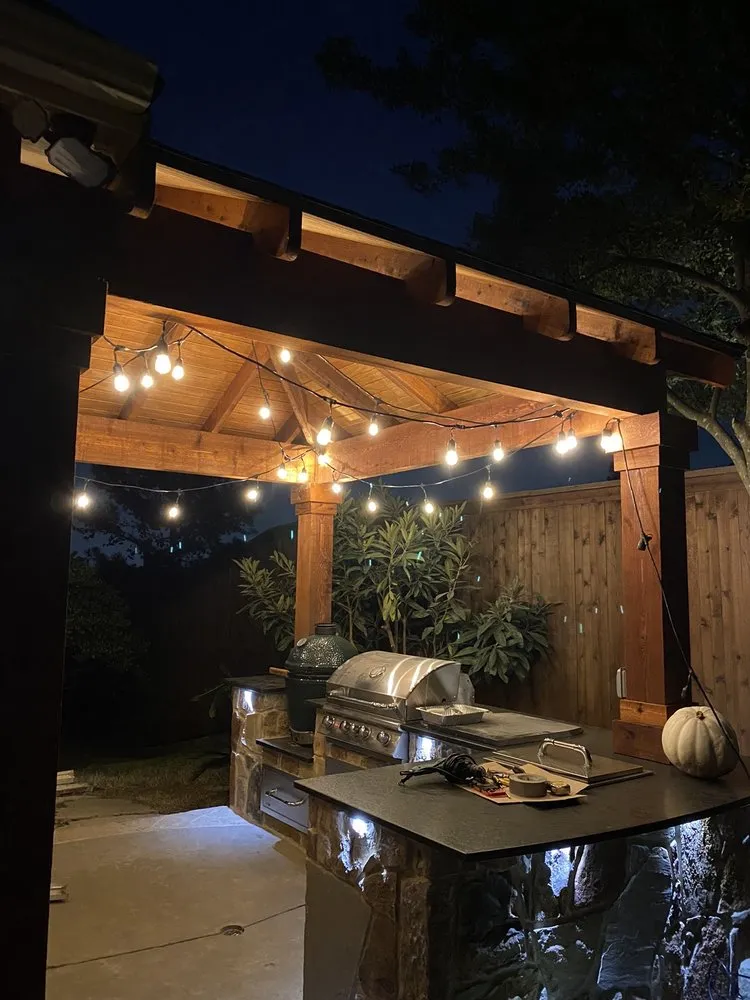 Expert lawn care service in Keller, TX - Lone Star Outdoor Creations