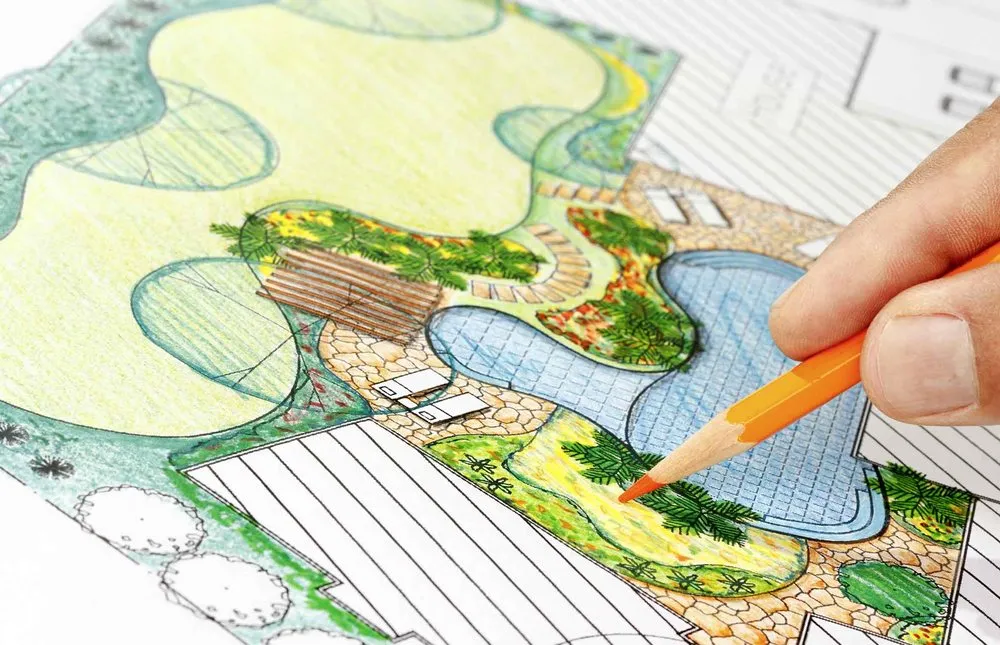 Affordable landscape design near you in Austin, TX by Lone Star Outdoor Lighting