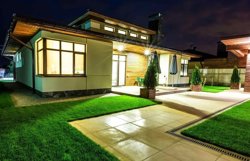 Expert outdoor landscaping in Austin, TX by Lone Star Outdoor Lighting