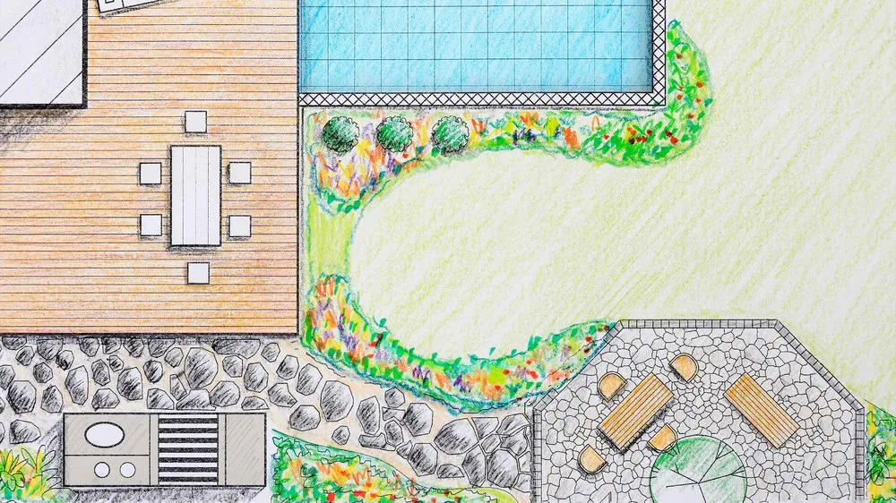 Reliable landscaping services in Austin, TX by Lone Star Outdoor Lighting