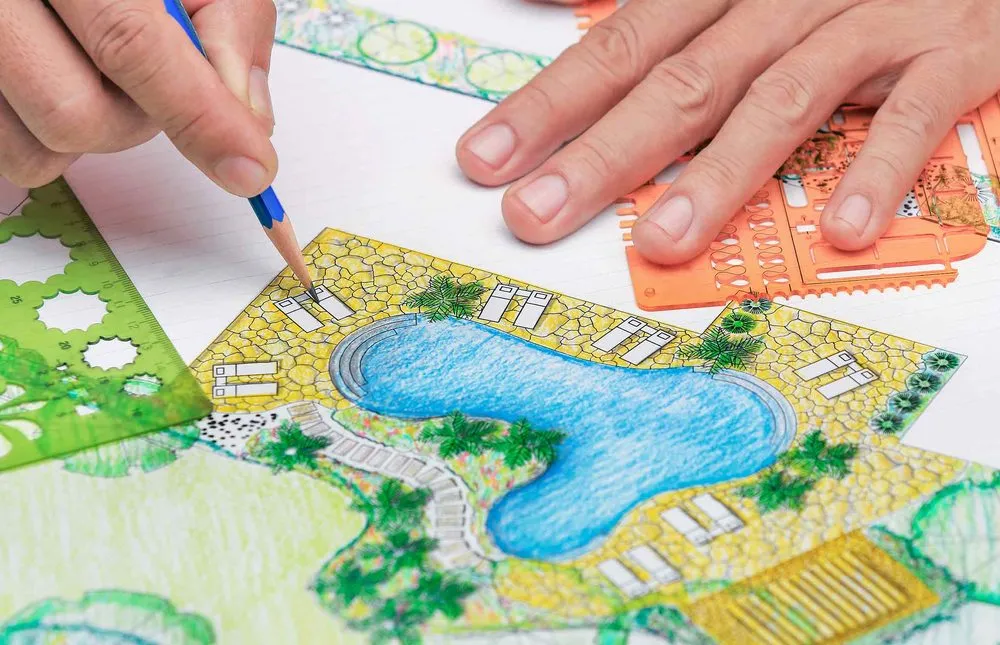 Top-rated landscaping services for homes in Austin, TX by Lone Star Outdoor Lighting