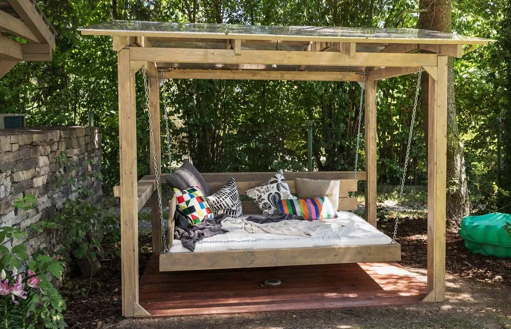 Professional garden landscaping in Austin, TX - Lone Star Outdoor Living