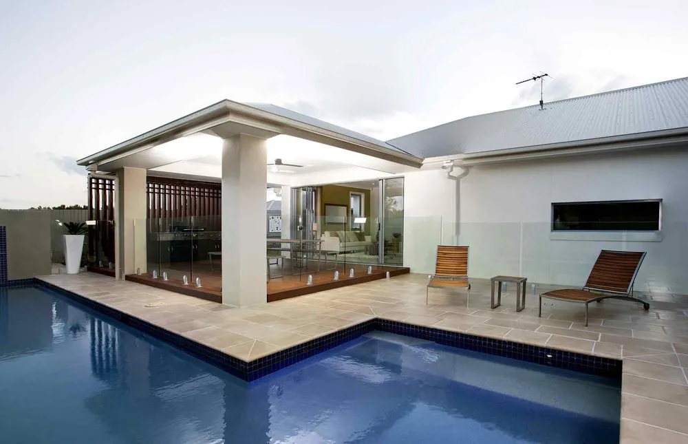 Reliable lawn mowing service for outdoor upgrades in Austin, TX by Lone Star Outdoor Living