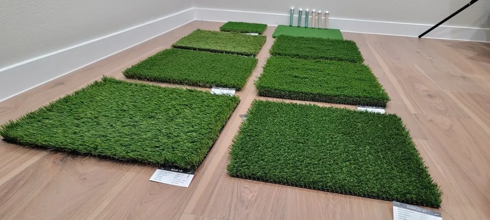 Professional lawn mowing service for homes in Hutchins, TX by Lone Star Paradise Pros