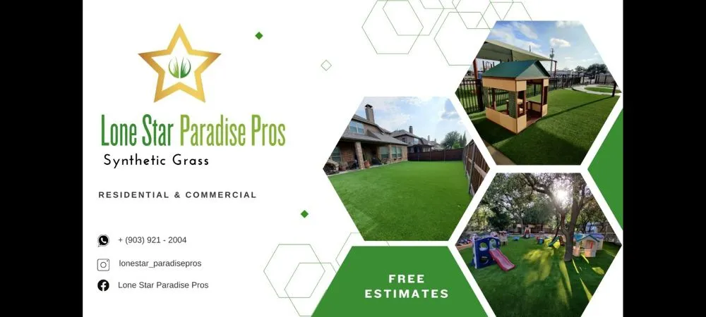 Trusted yard maintenance for homes across Hutchins, TX - Lone Star Paradise Pros
