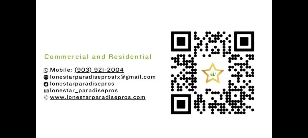 Expert landscape installation experts serving Hutchins, TX - Lone Star Paradise Pros