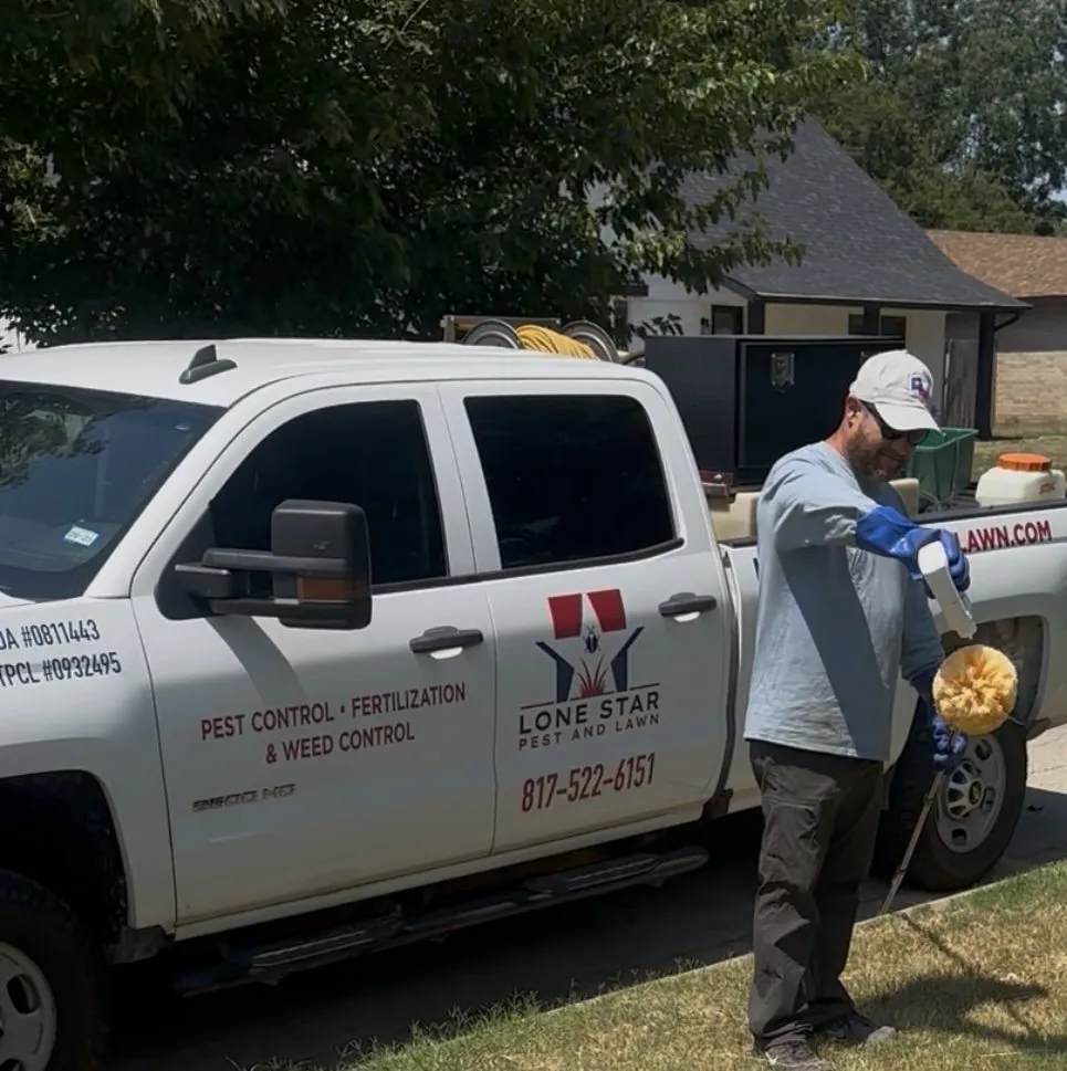 Reliable landscape design for residential properties in Saginaw, TX by Lone Star Pest And Lawn