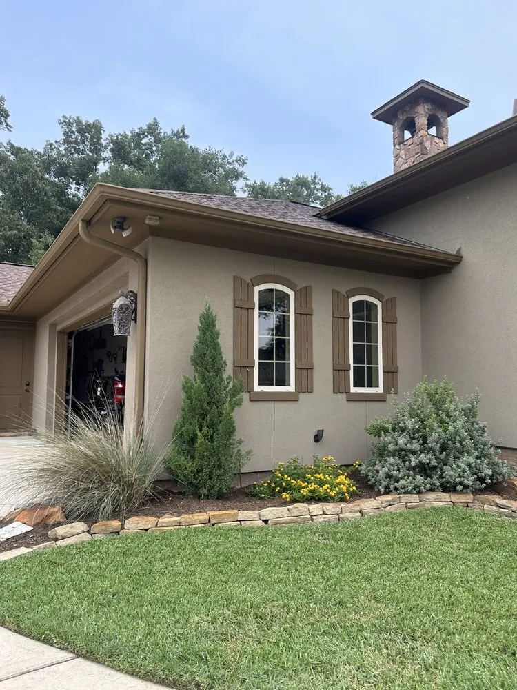 Top-rated landscaping services in Houston, TX - Lone Star Property Works