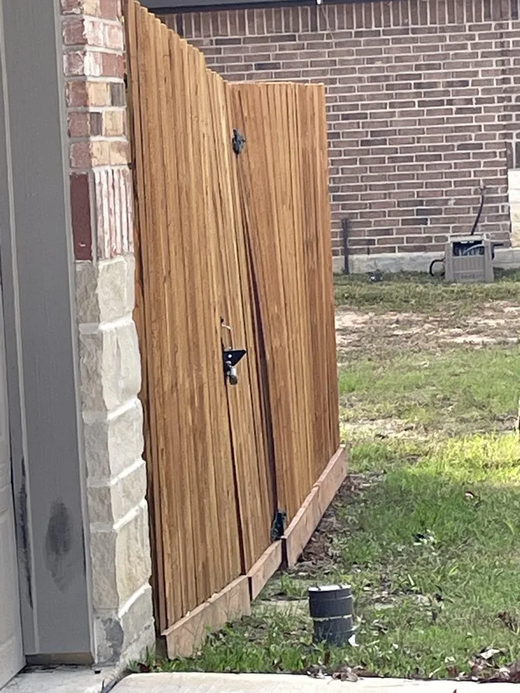 Expert residential landscaping in Houston, TX - Lone Star Property Works