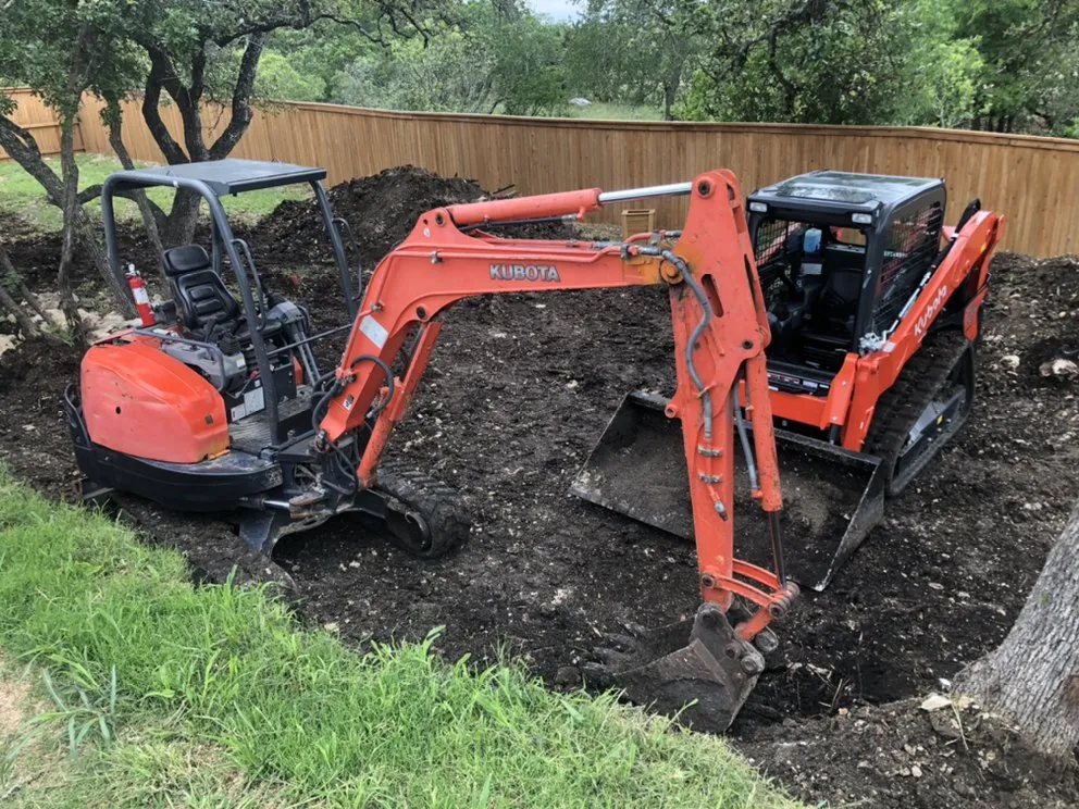 Professional residential landscaping experts serving Houston, TX - Lone Star Property Works