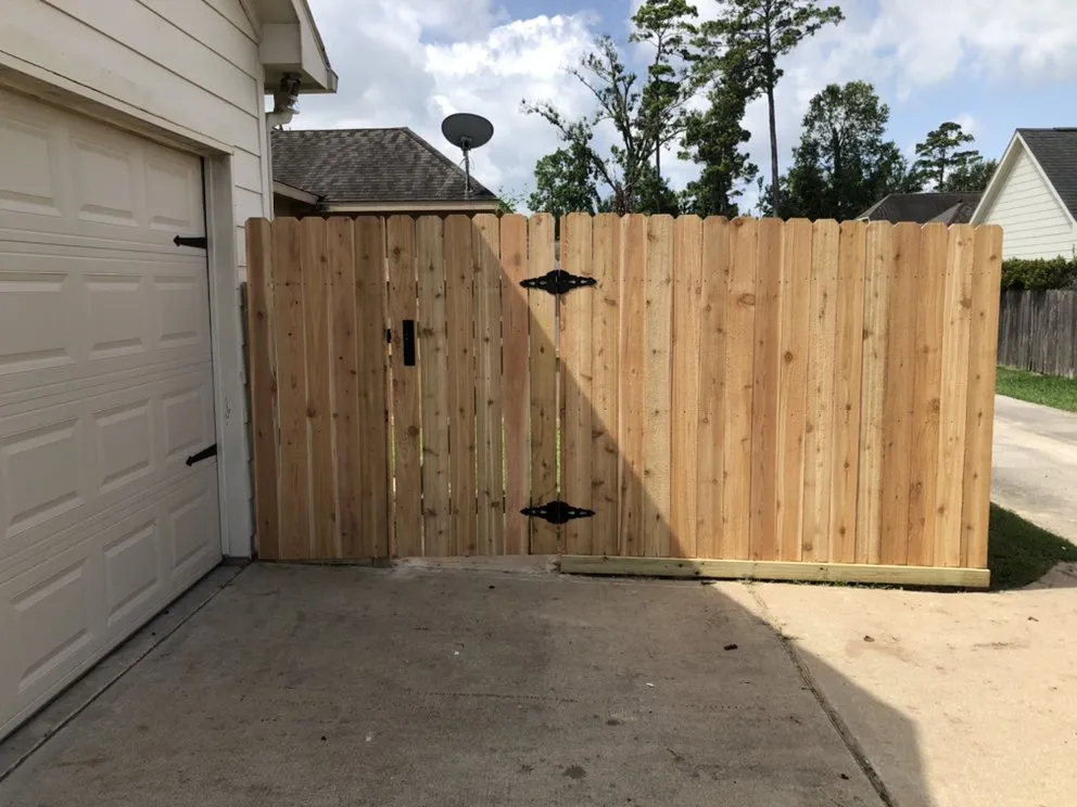 Top-rated landscape design in Houston, TX - Lone Star Property Works