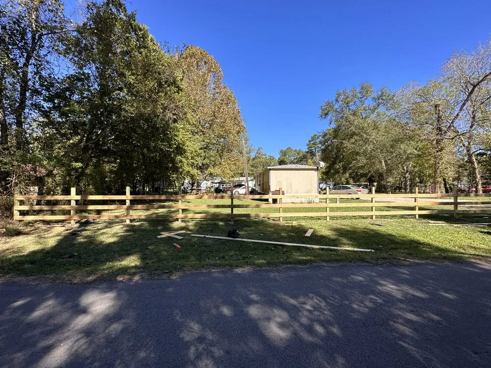 Local landscape design for outdoor upgrades across Houston, TX - Lone Star Property Works