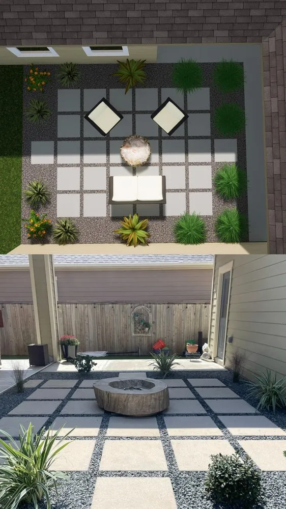 Affordable yard maintenance in Houston, TX - Lone Star Property Works