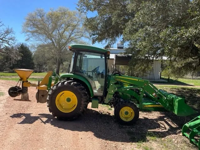 Trusted residential landscaping with custom design in New Ulm, TX by Lone Star Ranch Management