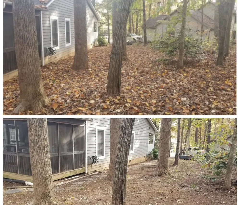 Professional lawn mowing service in Brenham, TX - Lone Star Shredding Plus