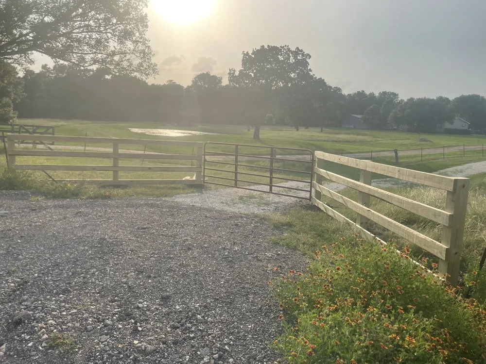 Affordable lawn mowing service for homes across Brenham, TX - Lone Star Shredding Plus