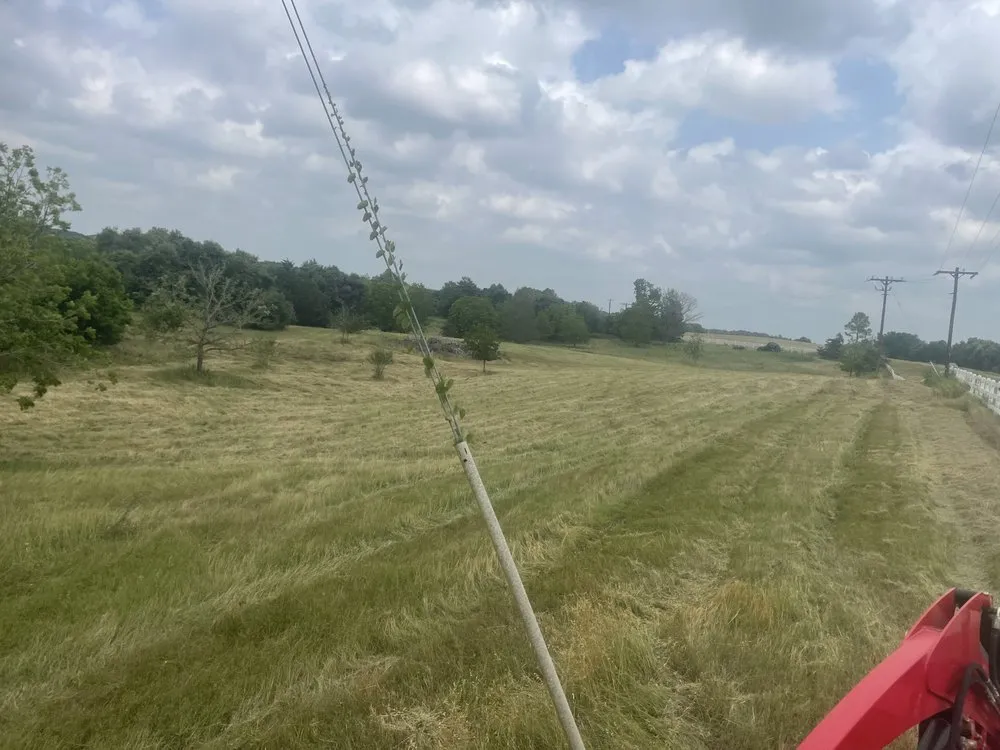 Reliable landscaping services for outdoor upgrades in Brenham, TX by Lone Star Shredding Plus