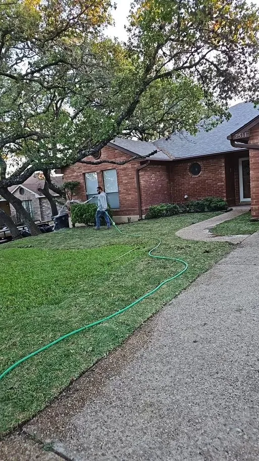 Reliable garden landscaping experts serving San Antonio, TX - Lone Star Sod