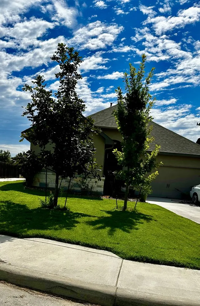 Trusted outdoor landscaping for residential properties across San Antonio, TX - Lone Star Sod
