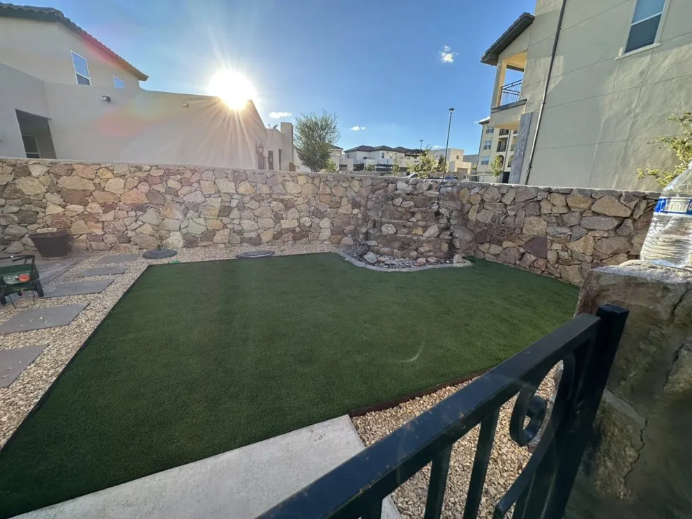 Expert garden landscaping in El Paso, TX - Lone Star Texas Scapes