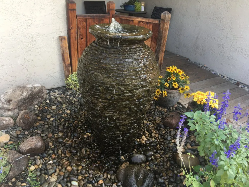 Expert landscape design in Selma, TX by Lone Star Waterscapes