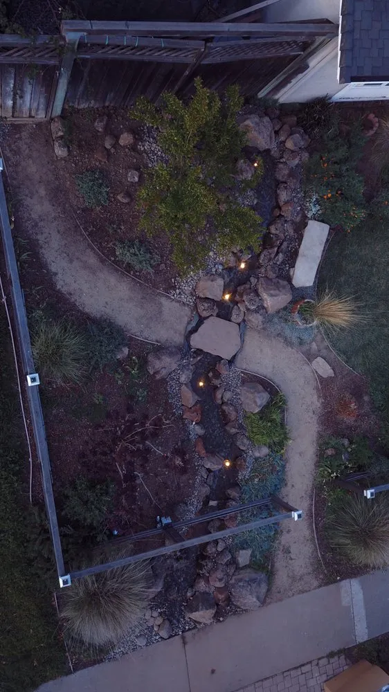 Affordable outdoor landscaping for residential properties in Selma, TX by Lone Star Waterscapes