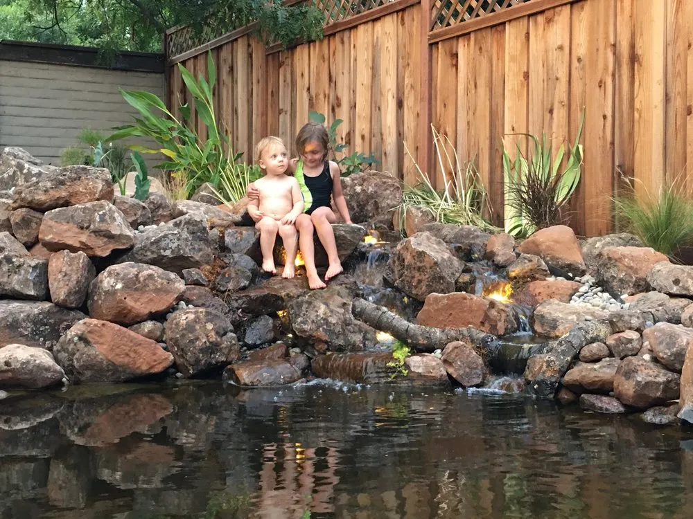 Local lawn care service in Selma, TX by Lone Star Waterscapes