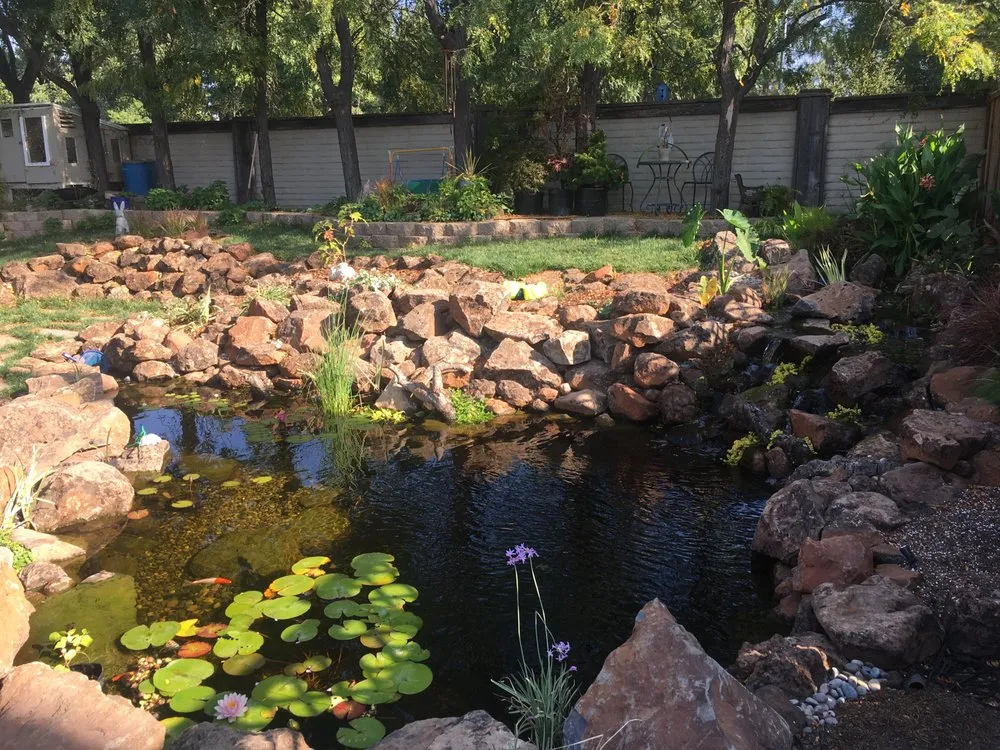 Trusted landscape installation in Selma, TX by Lone Star Waterscapes