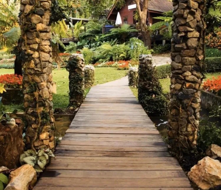 Top-rated landscape design for beautiful yards in Canton, TX by Lone Stars and Stripes Landscaping