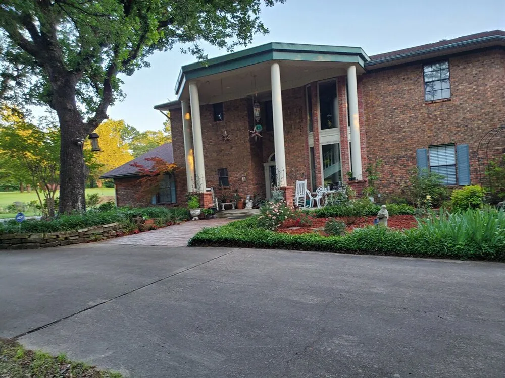 Expert yard maintenance for outdoor upgrades in Canton, TX by Lone Stars and Stripes Landscaping