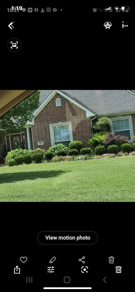 Local lawn mowing service experts serving Canton, TX - Lone Stars and Stripes Landscaping