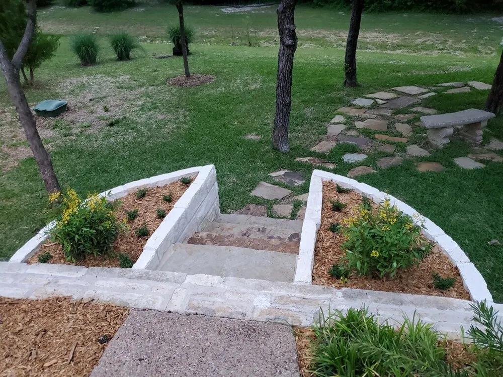 Top-rated lawn care service in Canton, TX - Lone Stars and Stripes Landscaping