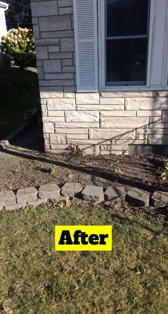 Top-rated yard cleanup service for year-round maintenance across Davenport, IA - Lone wolf Labor services