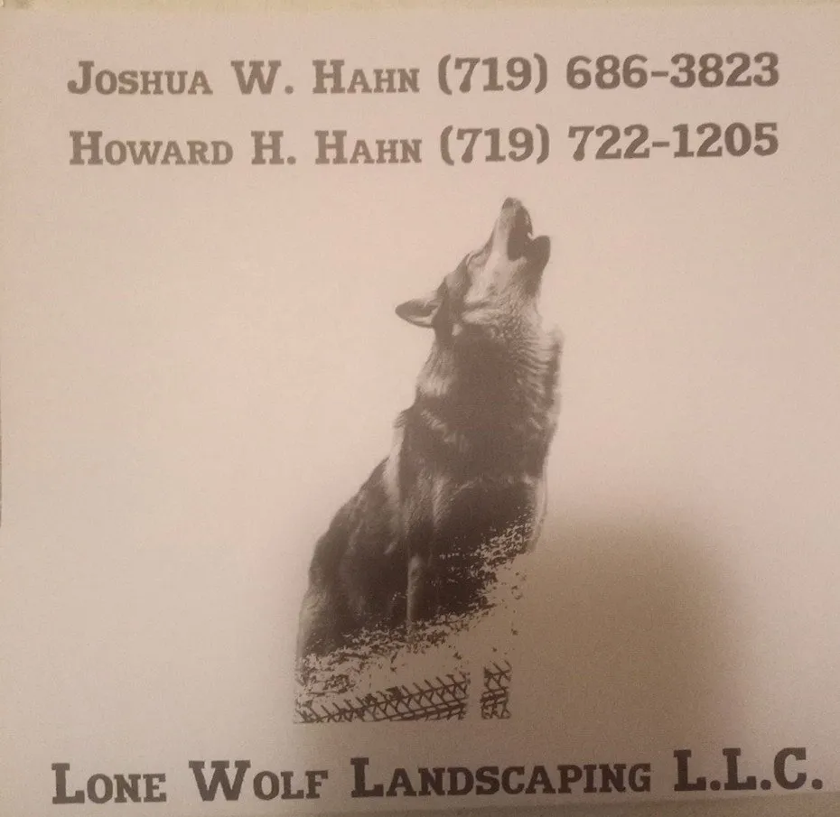 Expert landscaping services experts serving Colorado Springs, CO - Lone Wolf Landscaping