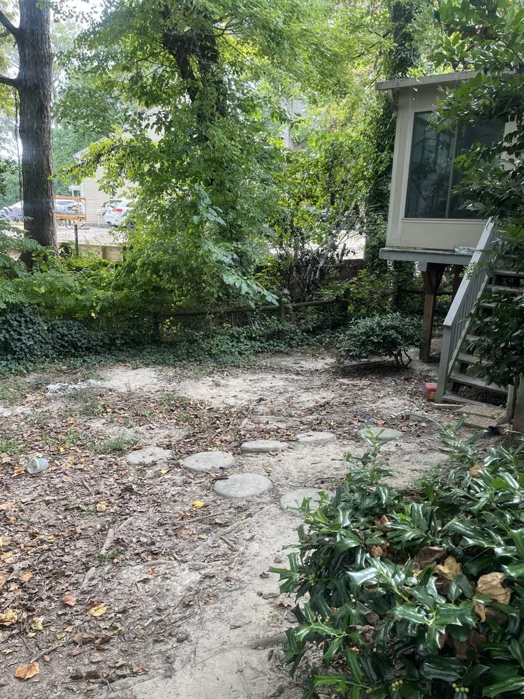 Local residential landscaping for outdoor upgrades across Hampton, VA - Lone Wolf Lawn and Landscape