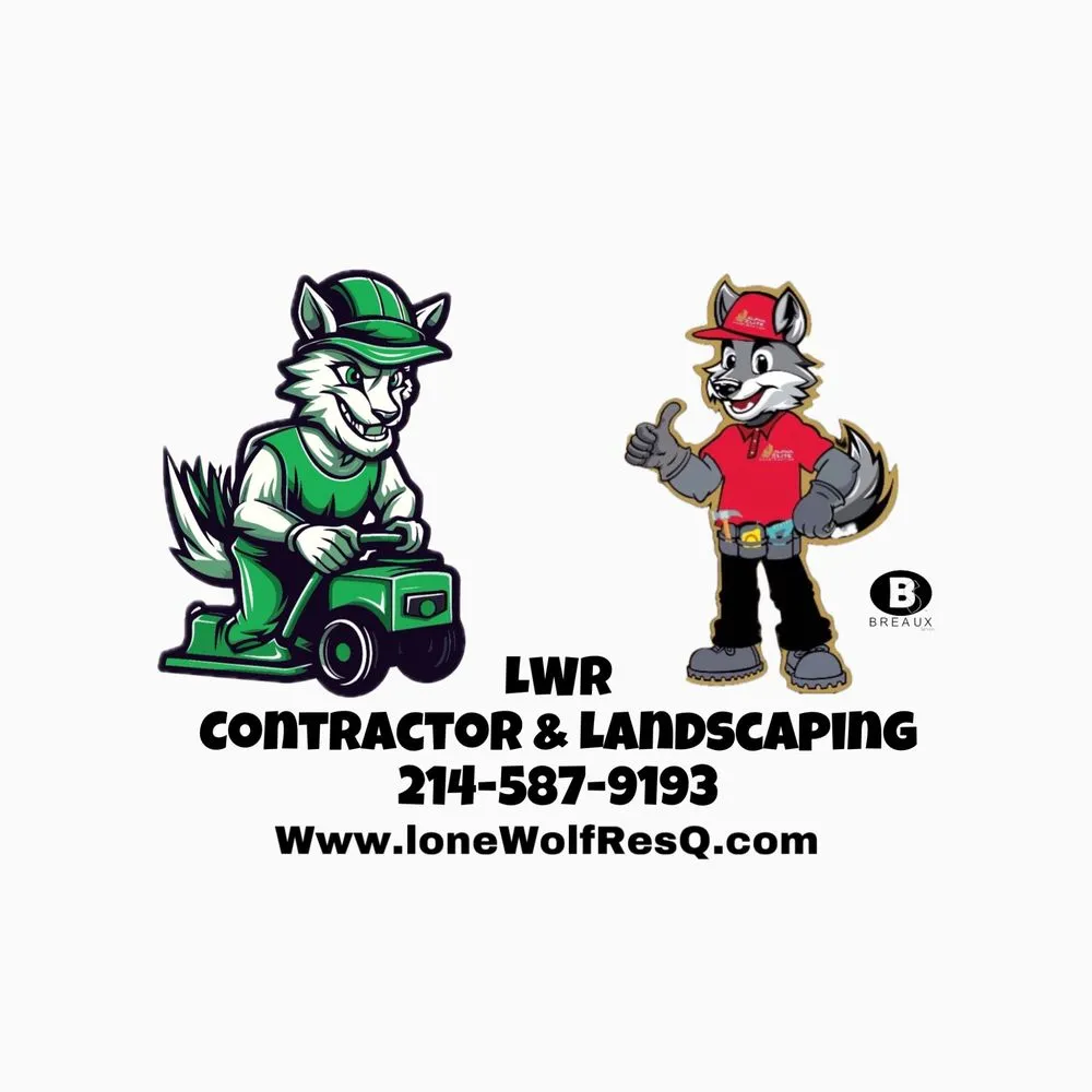 Trusted landscape installation for beautiful yards across Glenn Heights, TX - Lone Wolf ResQ