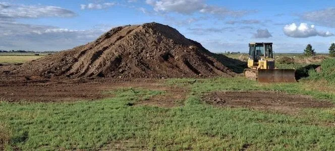 Custom landscape design for homes in Clinton, UT by Lone Wolf Services