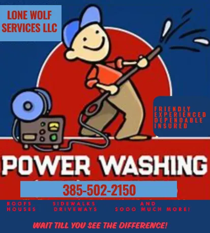 Trusted garden landscaping for outdoor upgrades across Clinton, UT - Lone Wolf Services