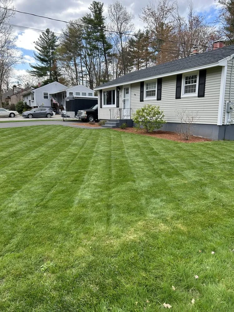 Expert yard maintenance for beautiful yards across Milford, NH - Lones Lawn & More