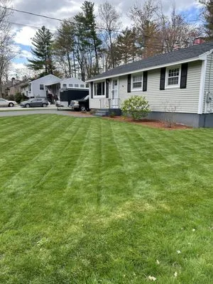 Lones Lawn & More Logo