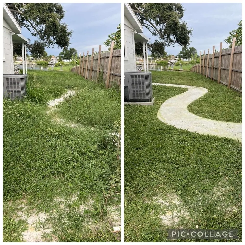 Expert garden landscaping experts serving Pt Charlotte, FL - Lonesky Landscaping