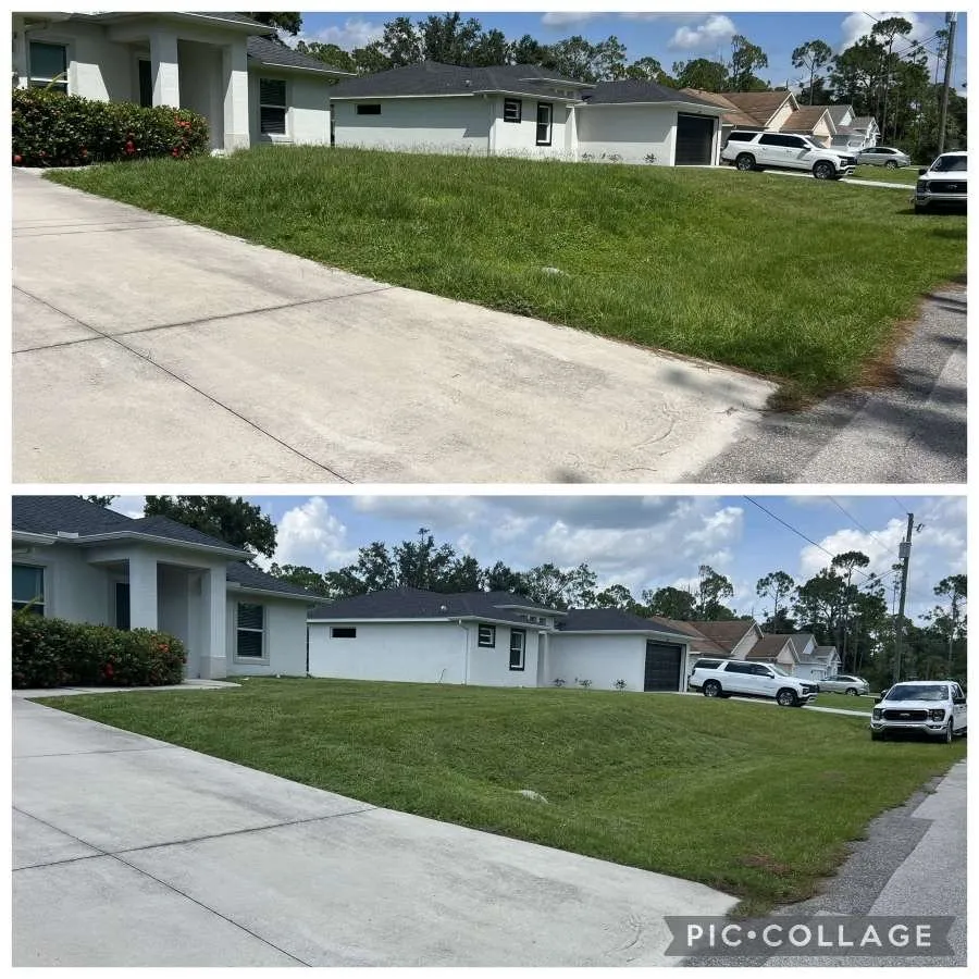Top-rated yard maintenance with custom design across Pt Charlotte, FL - Lonesky Landscaping