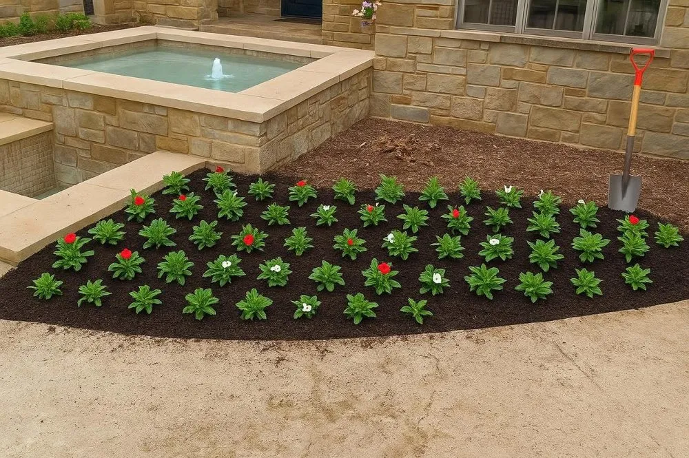 Trusted landscape installation in Oak Point, TX - Lonestar Elite Landscaping & Turf