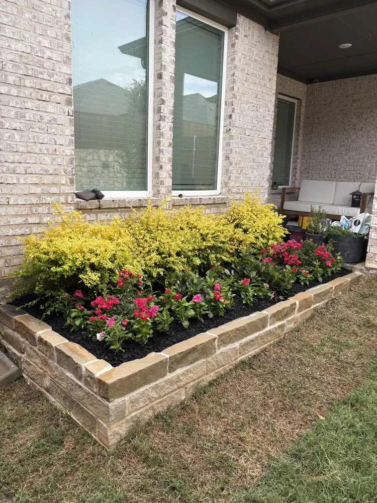 Reliable outdoor landscaping experts serving Oak Point, TX - Lonestar Elite Landscaping & Turf